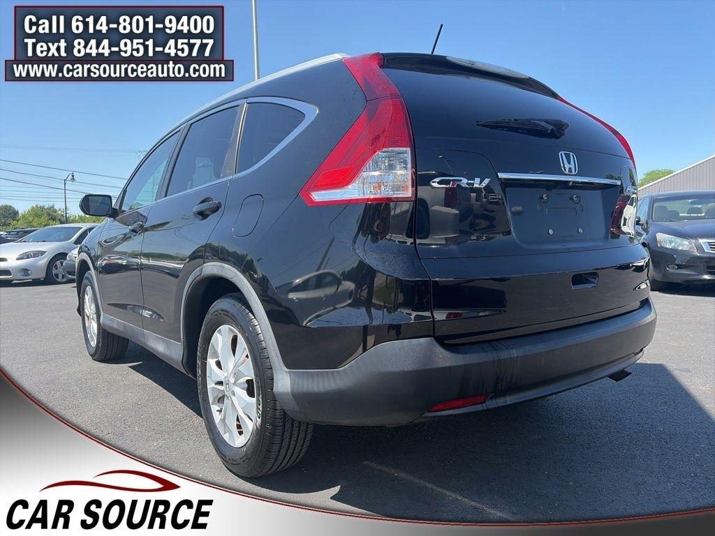 Honda CR-V  2014
