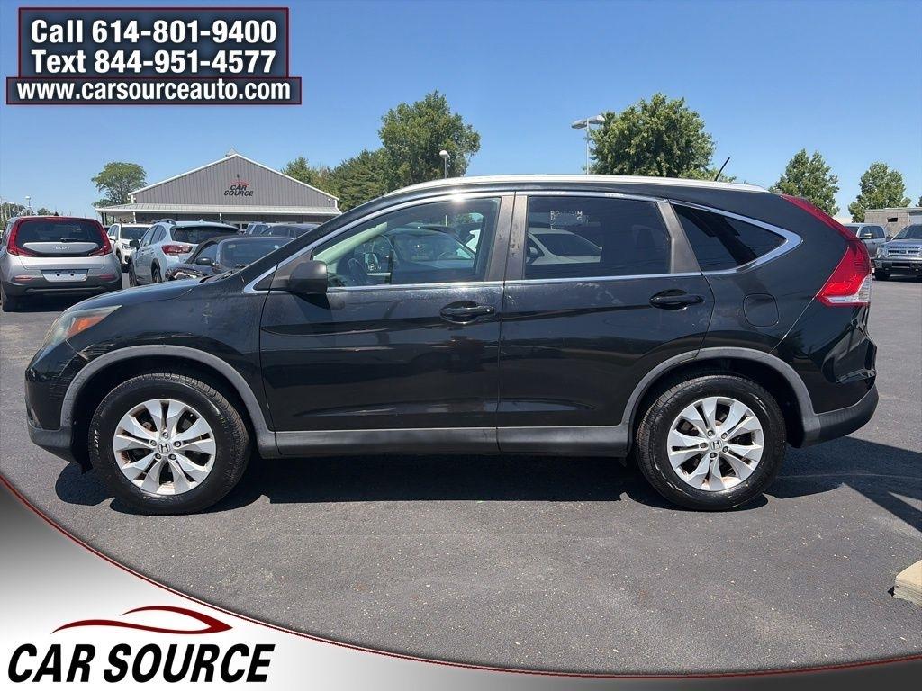 Honda CR-V  2014