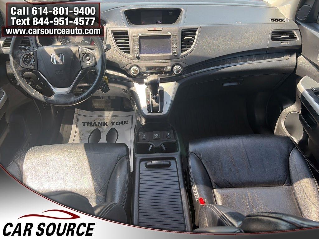 Honda CR-V  2014