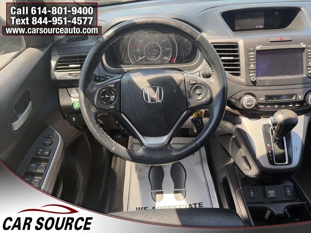 Honda CR-V  2014