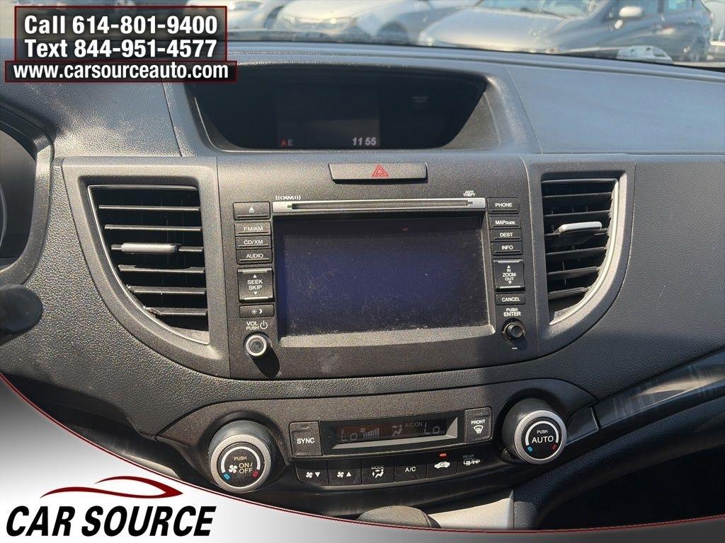 Honda CR-V  2014