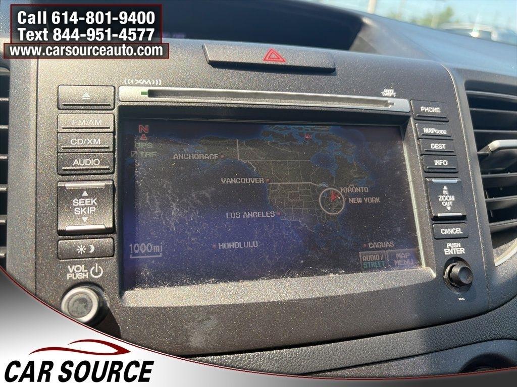 Honda CR-V  2014