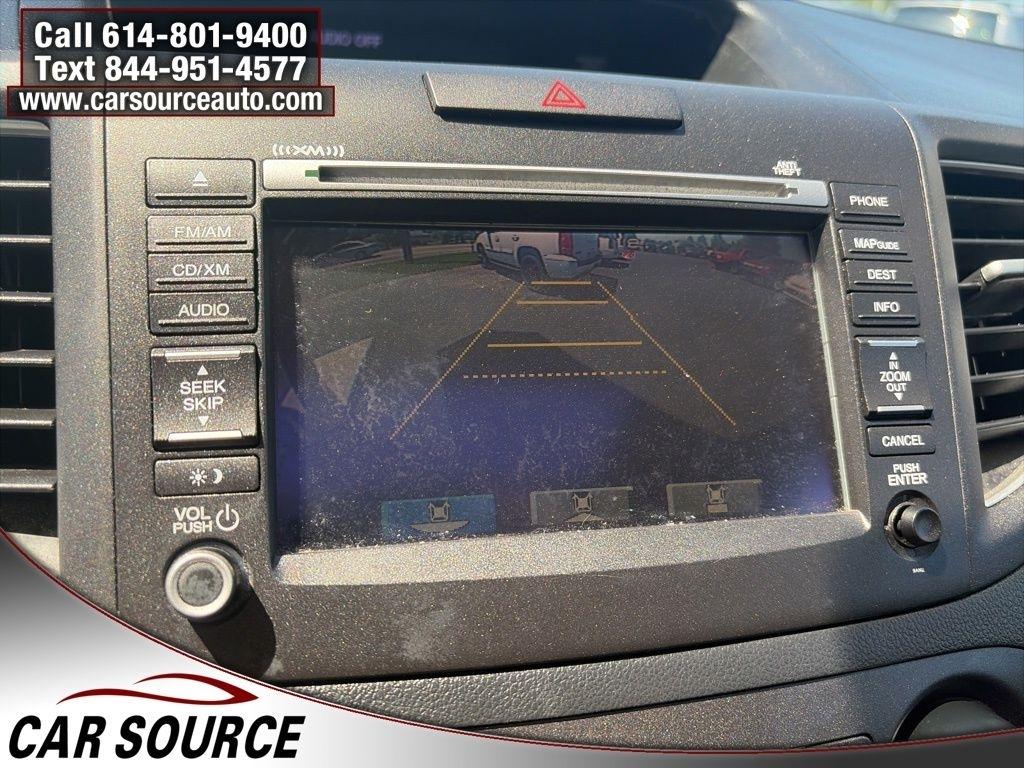 Honda CR-V  2014
