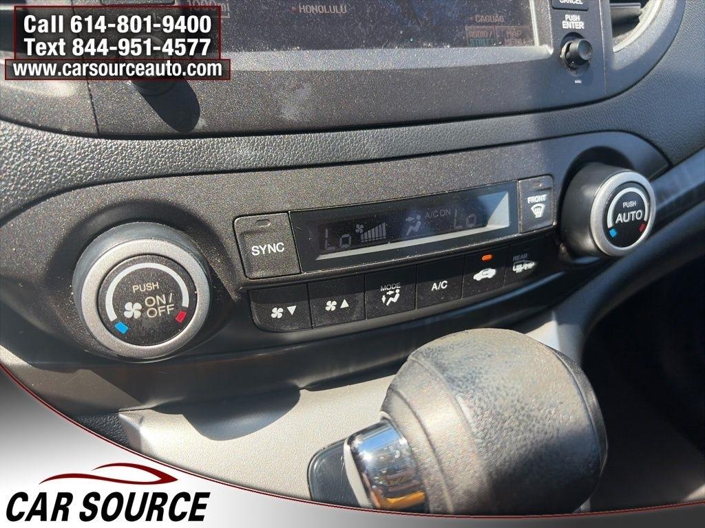 Honda CR-V  2014