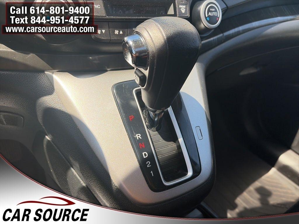 Honda CR-V  2014