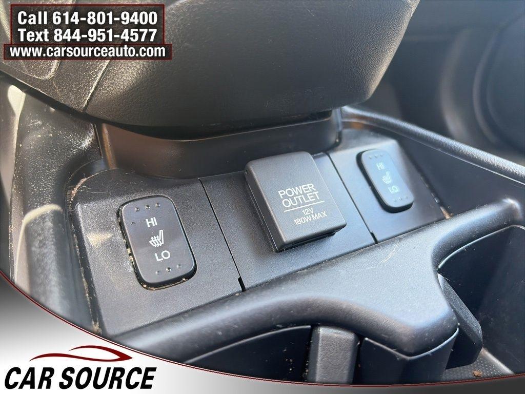 Honda CR-V  2014