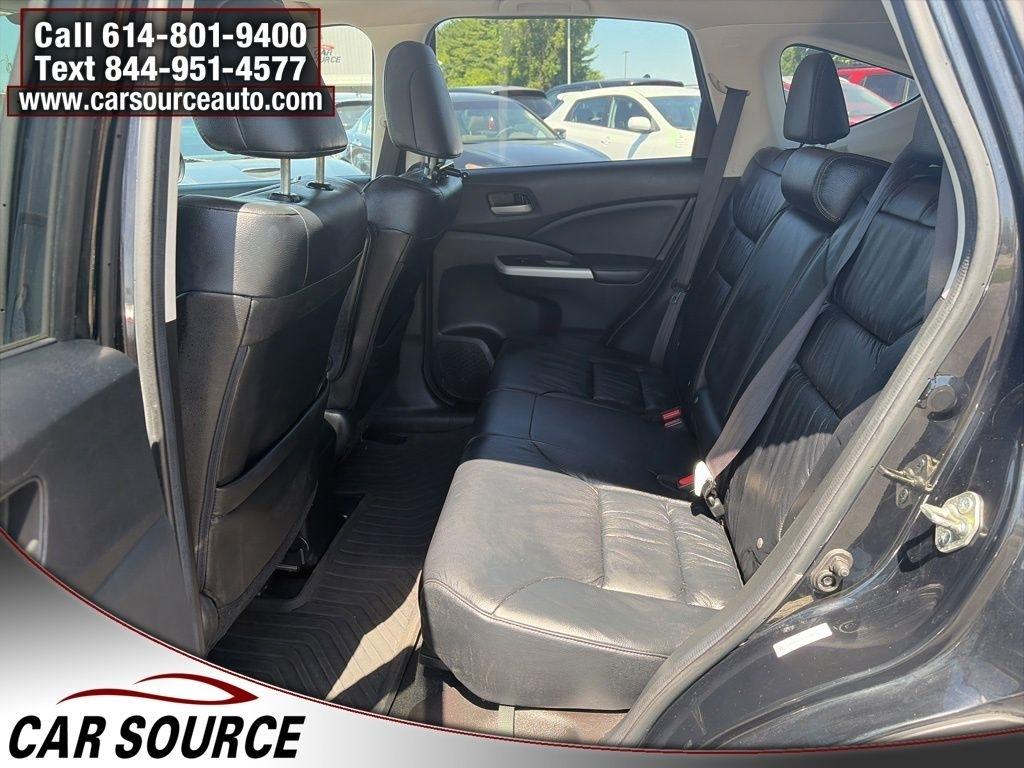 Honda CR-V  2014