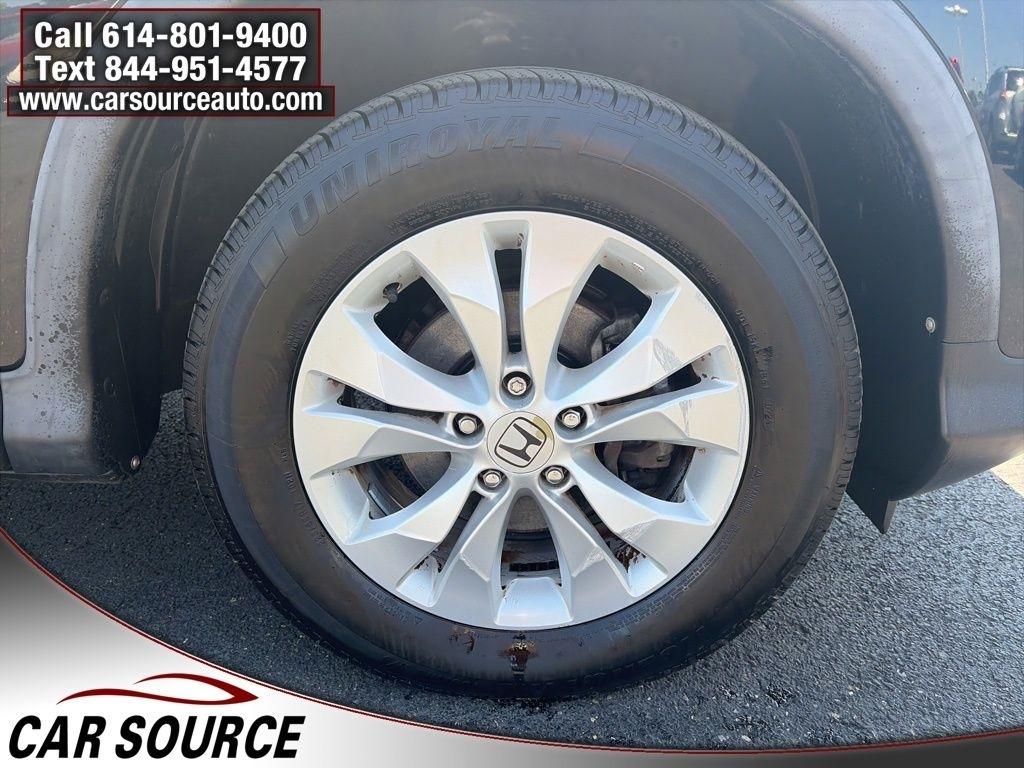 Honda CR-V  2014