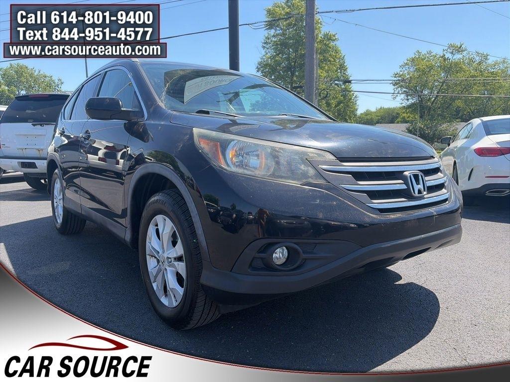 Honda CR-V  2014