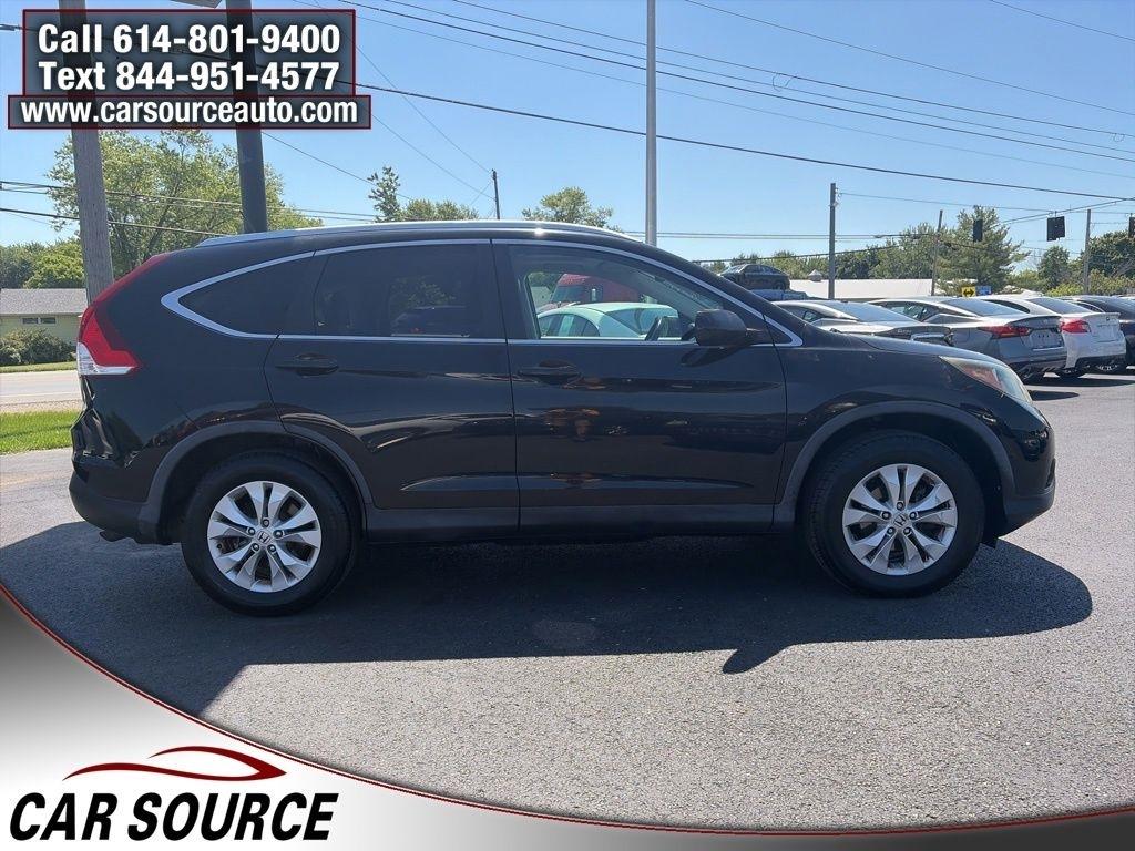 Honda CR-V  2014