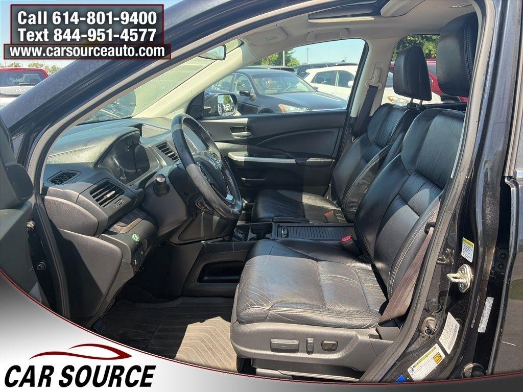 Honda CR-V  2014
