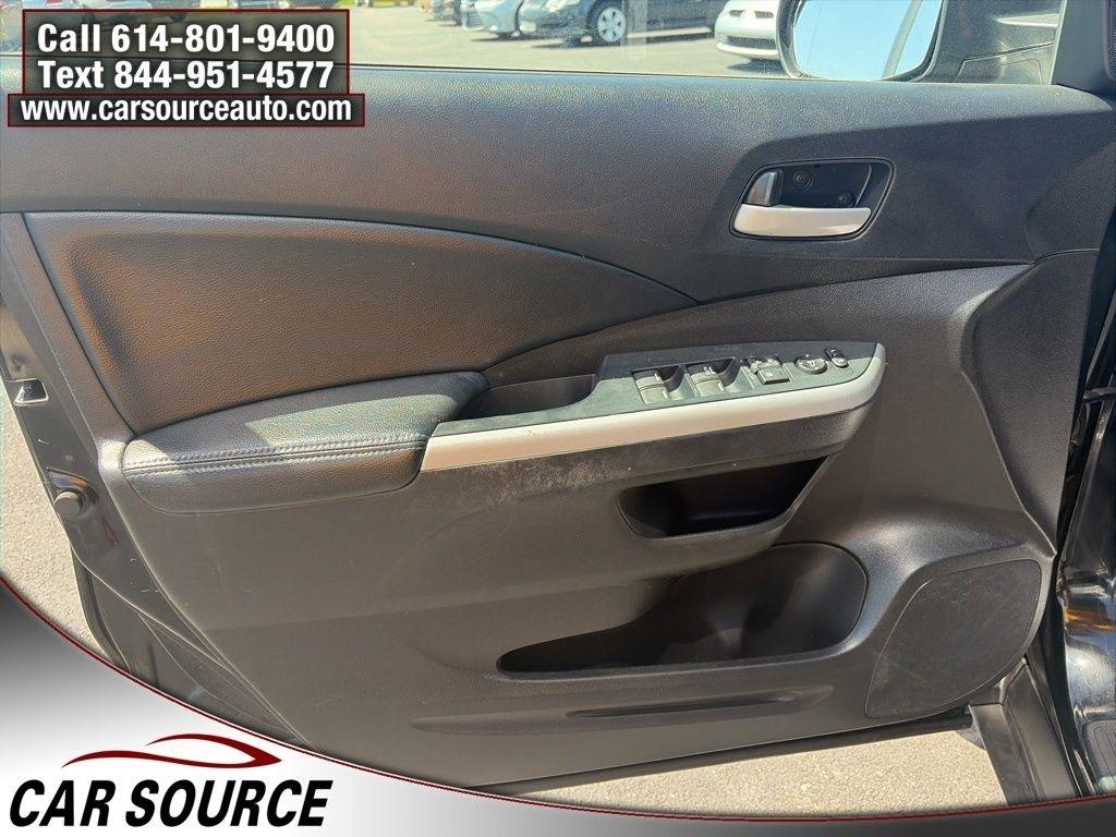 Honda CR-V  2014