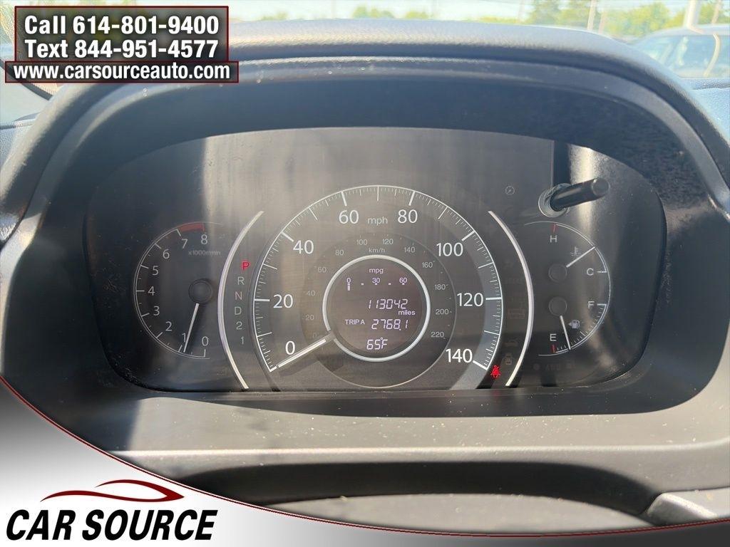 Honda CR-V  2014