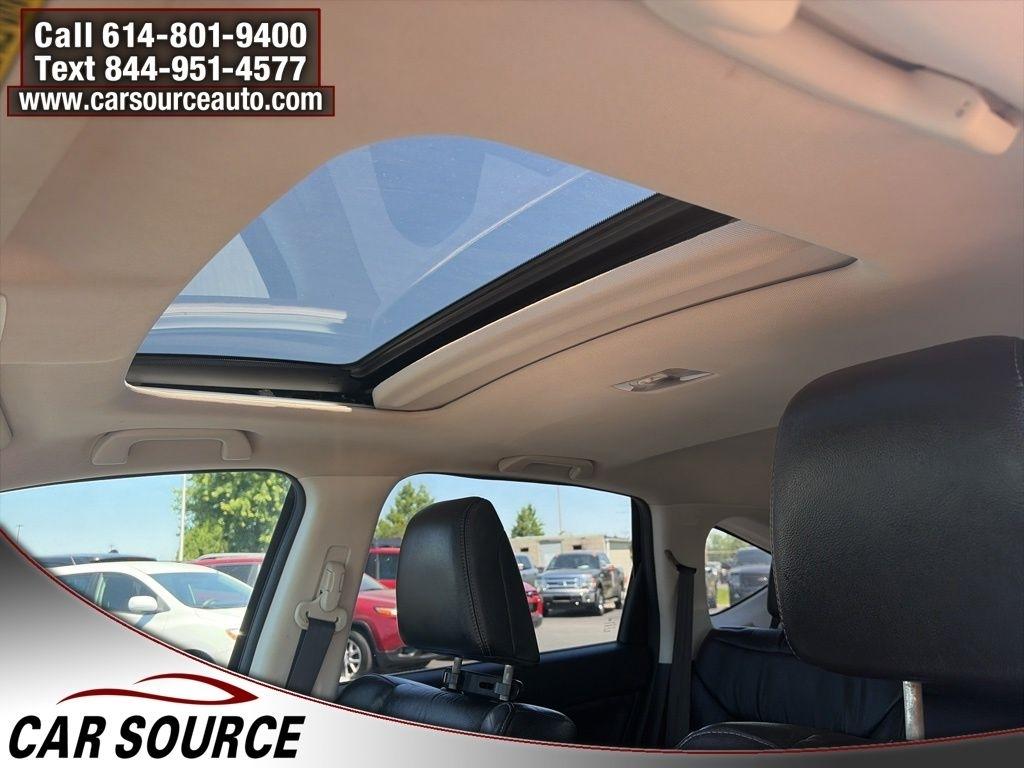 Honda CR-V  2014