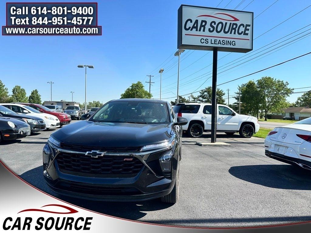 Chevrolet Trax  2024