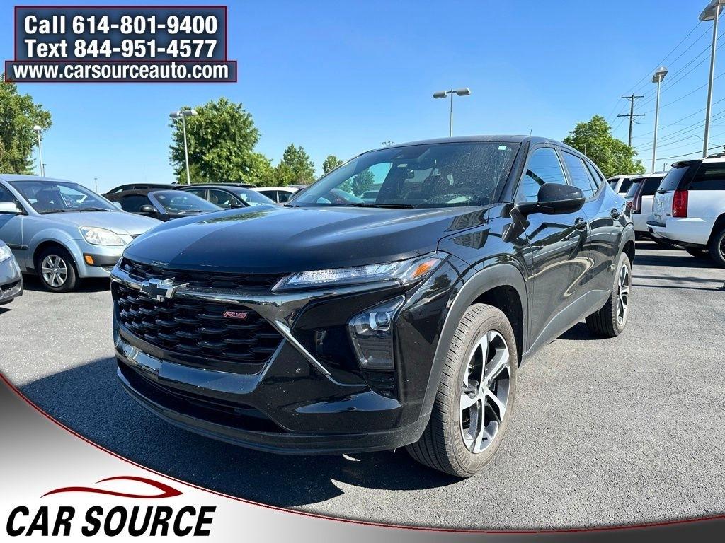 Chevrolet Trax  2024