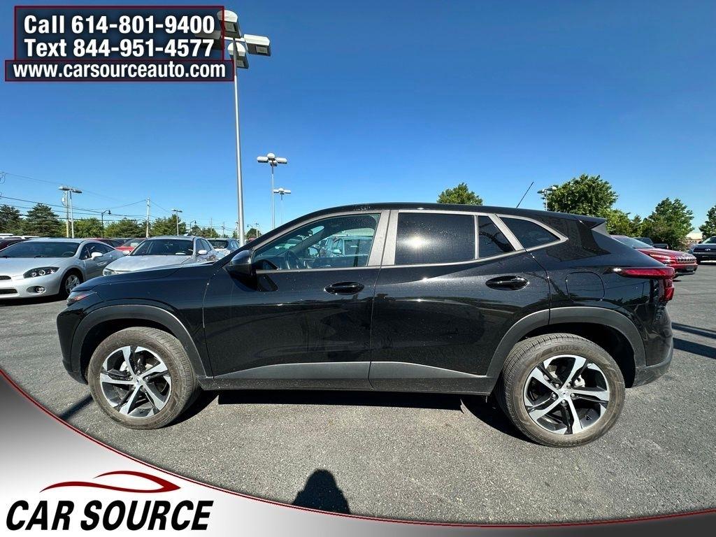 Chevrolet Trax  2024