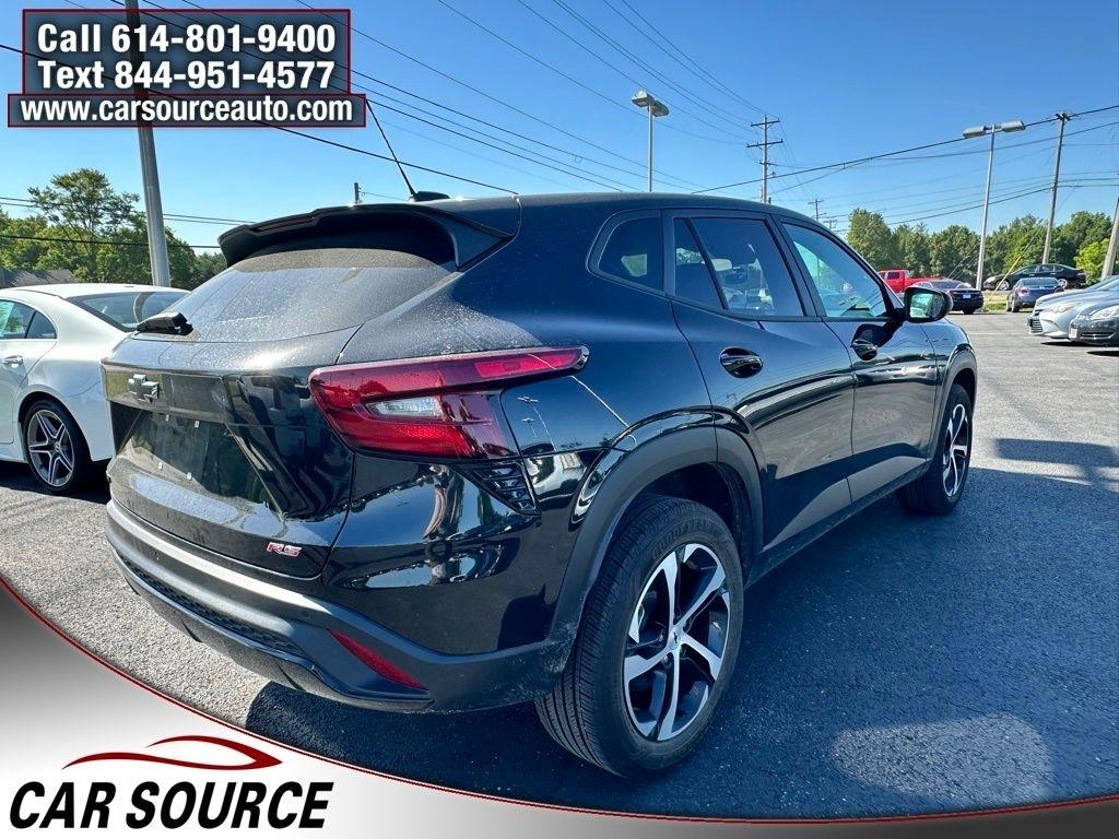 Chevrolet Trax  2024