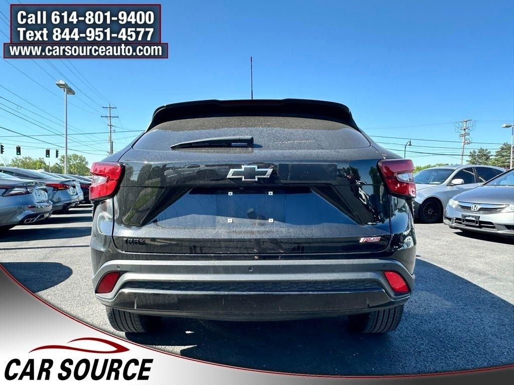 Chevrolet Trax  2024