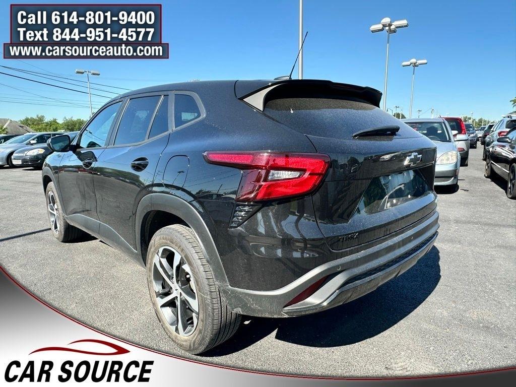 Chevrolet Trax  2024