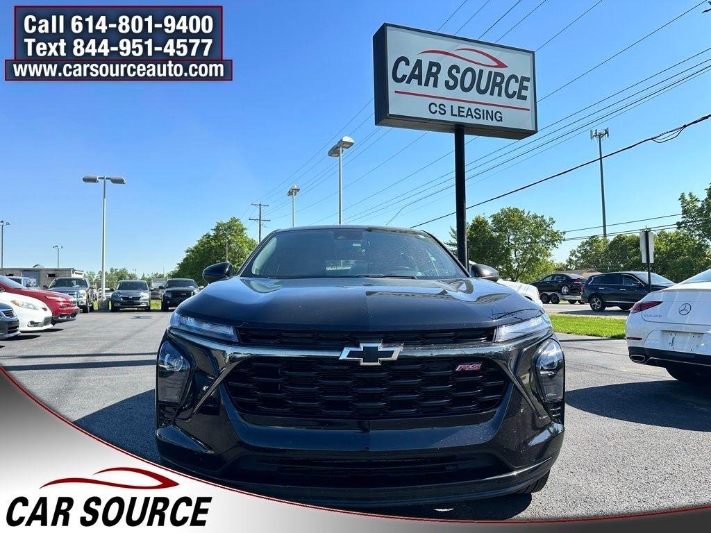 Chevrolet Trax  2024