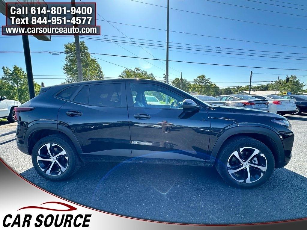 Chevrolet Trax  2024