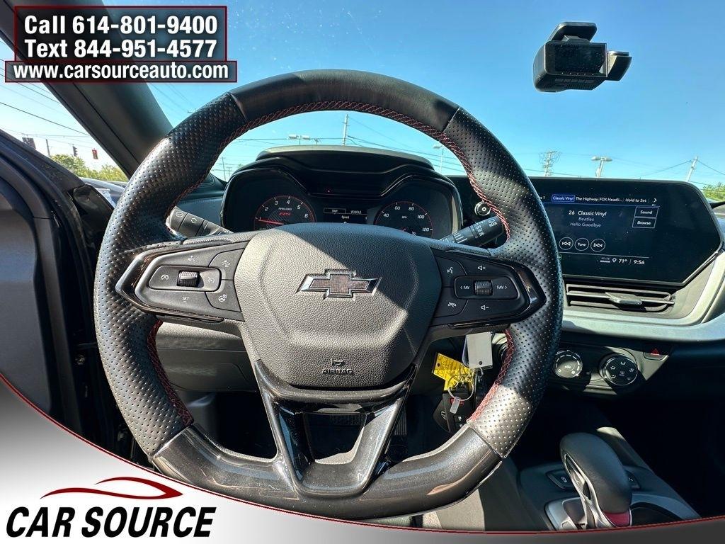 Chevrolet Trax  2024