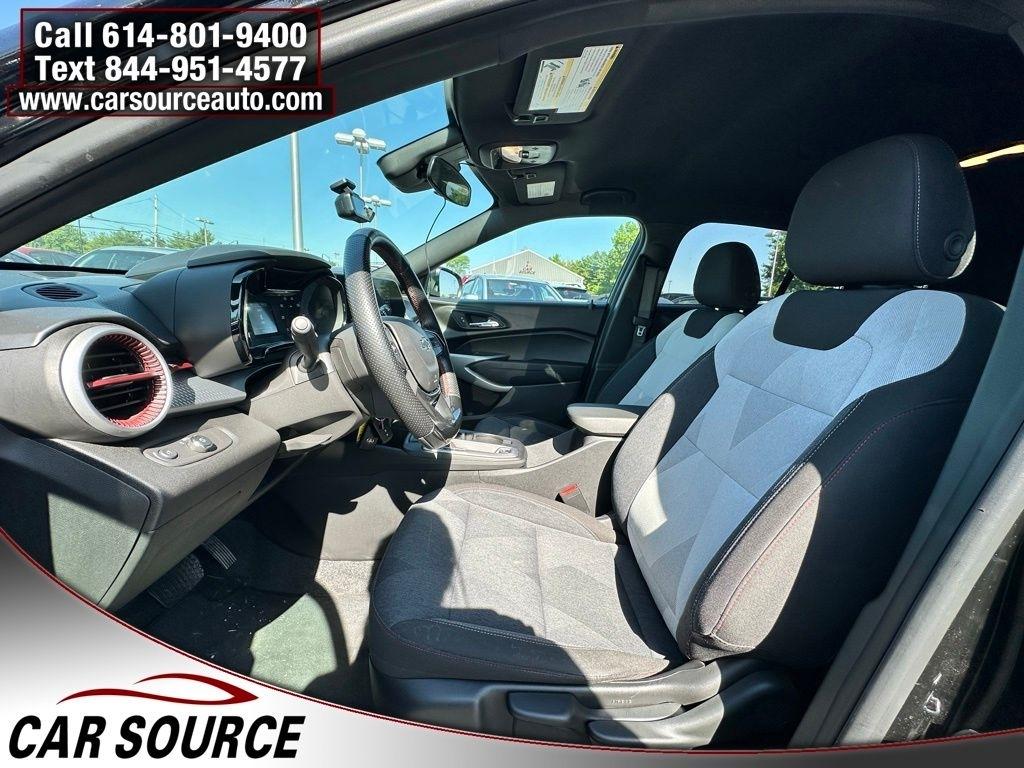 Chevrolet Trax  2024