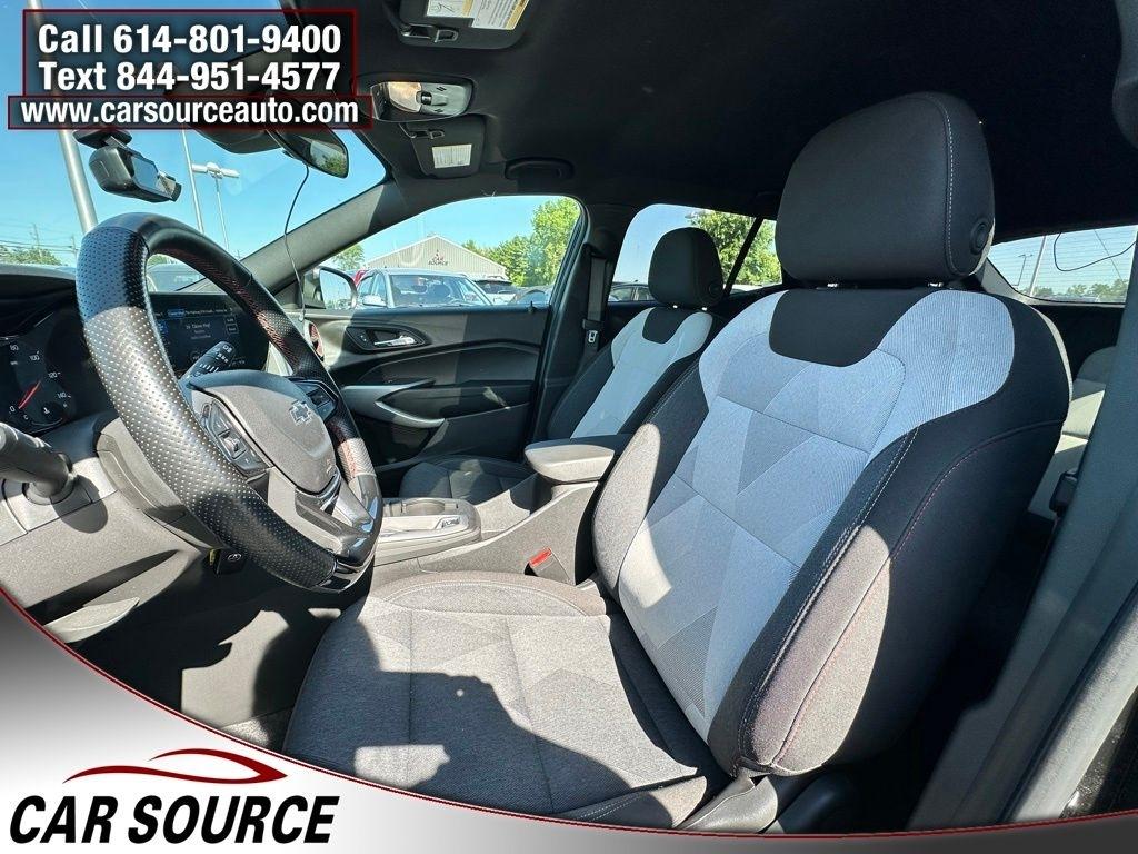 Chevrolet Trax  2024