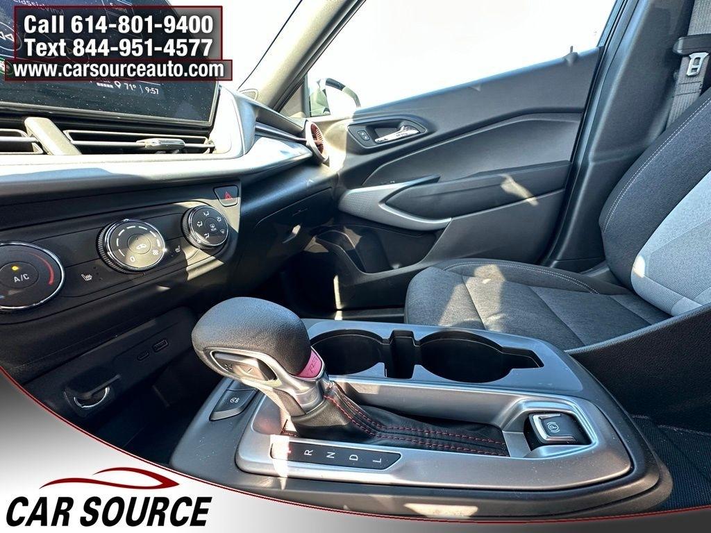 Chevrolet Trax  2024