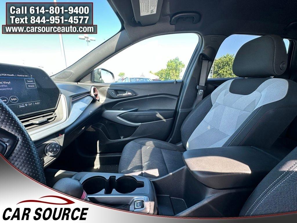 Chevrolet Trax  2024