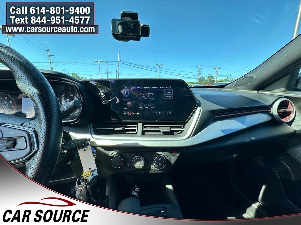 Chevrolet Trax  2024