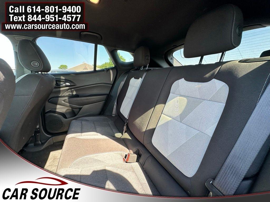 Chevrolet Trax  2024