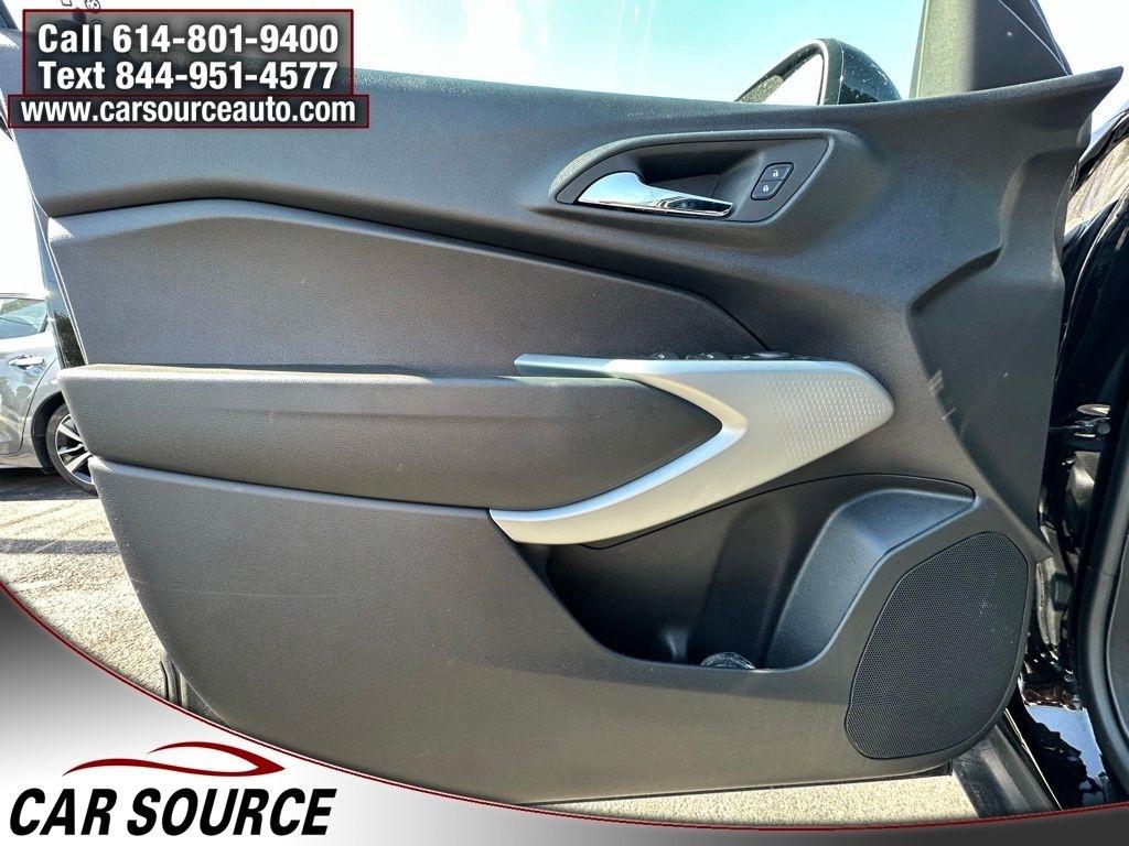 Chevrolet Trax  2024