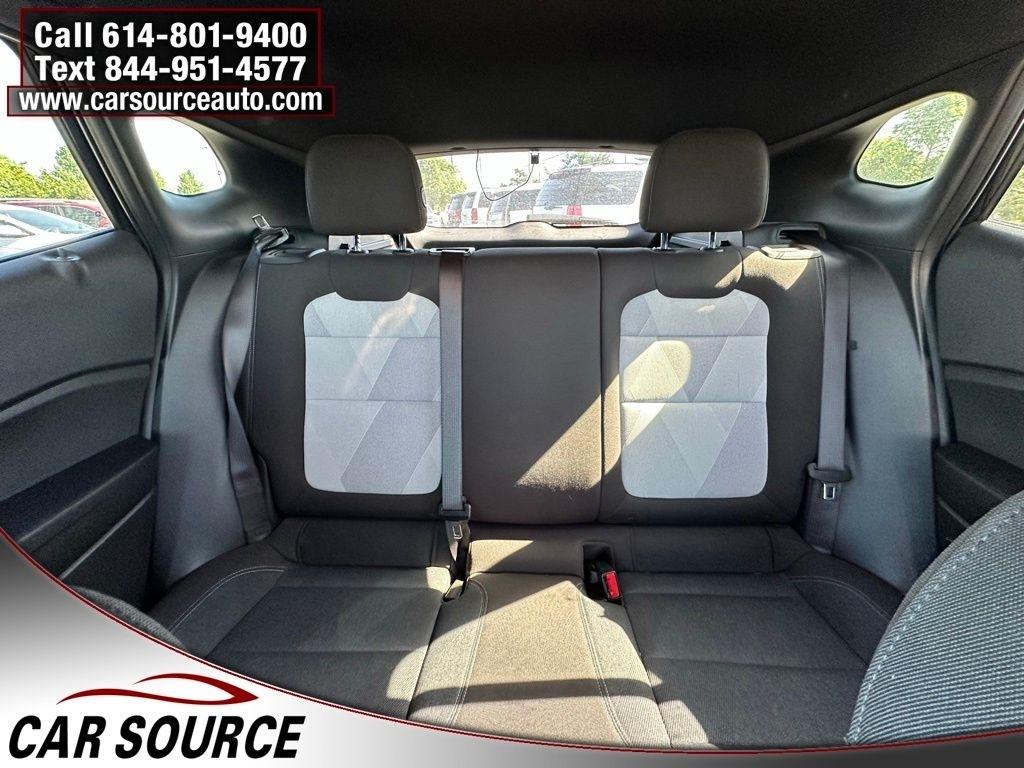 Chevrolet Trax  2024