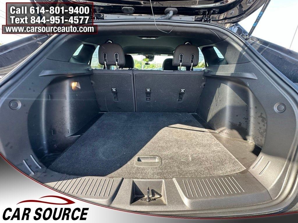 Chevrolet Trax  2024