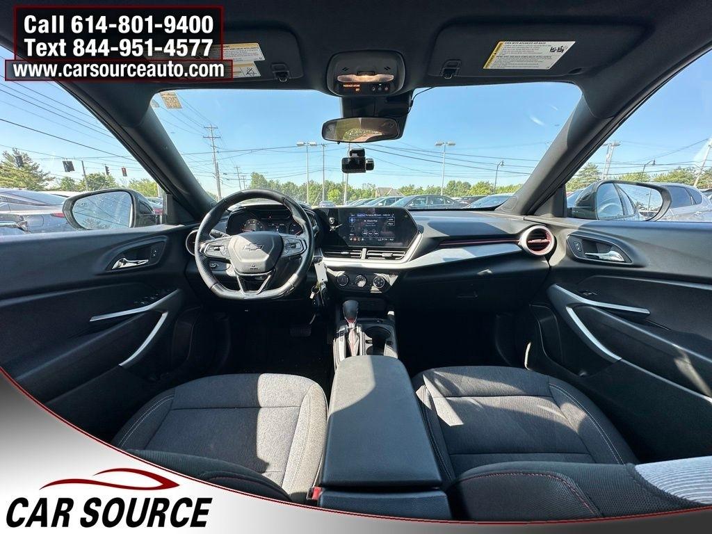 Chevrolet Trax  2024