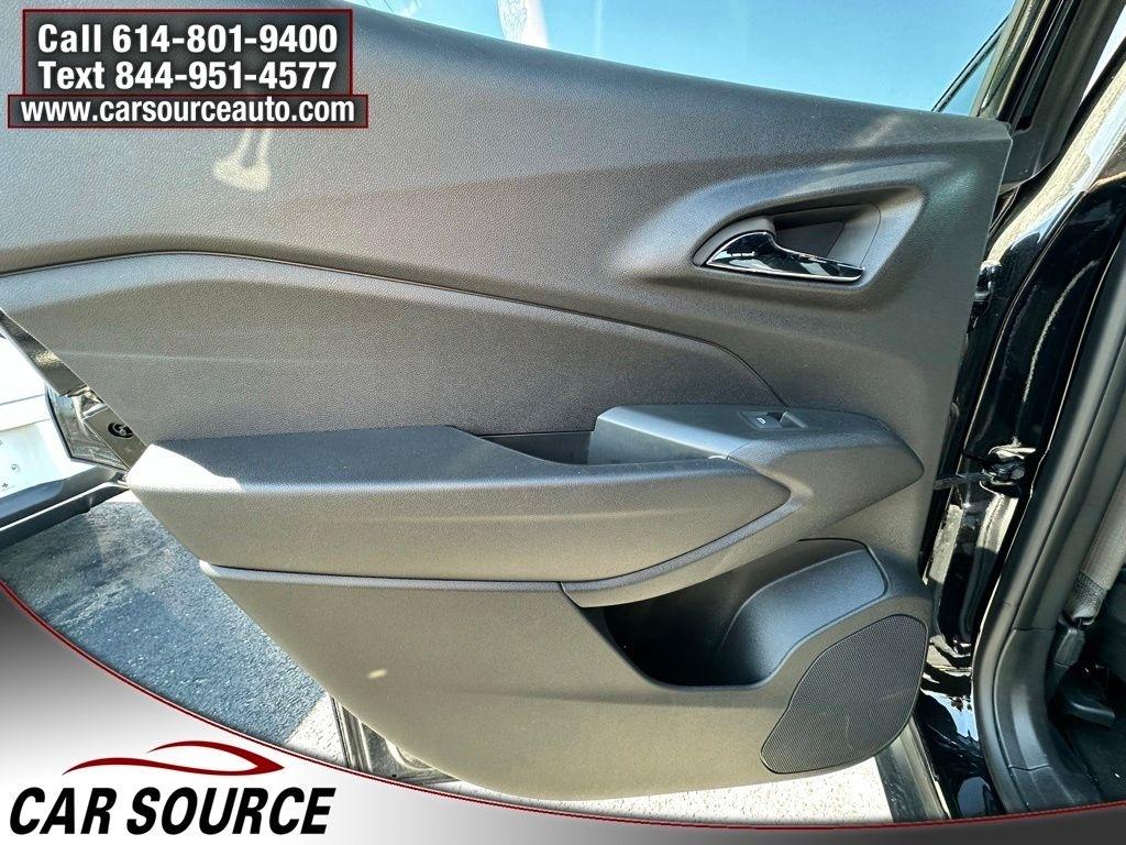 Chevrolet Trax  2024