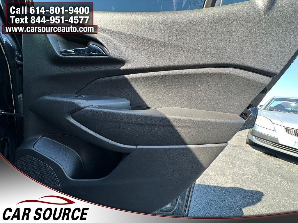 Chevrolet Trax  2024