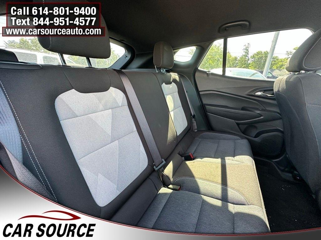 Chevrolet Trax  2024