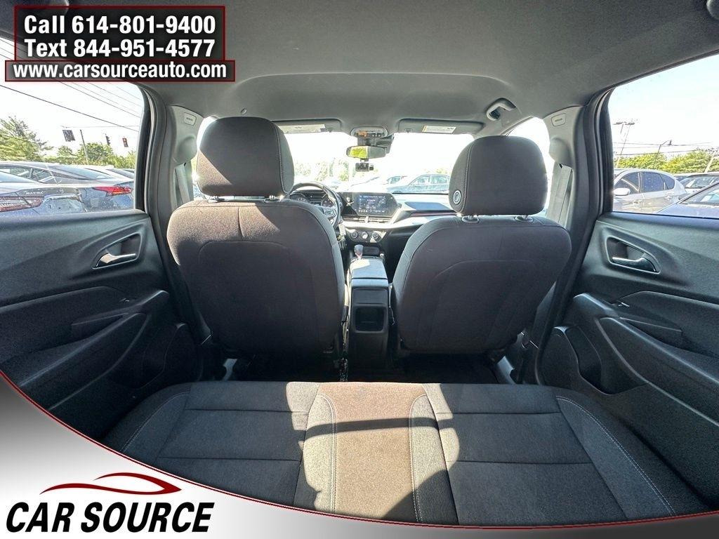 Chevrolet Trax  2024
