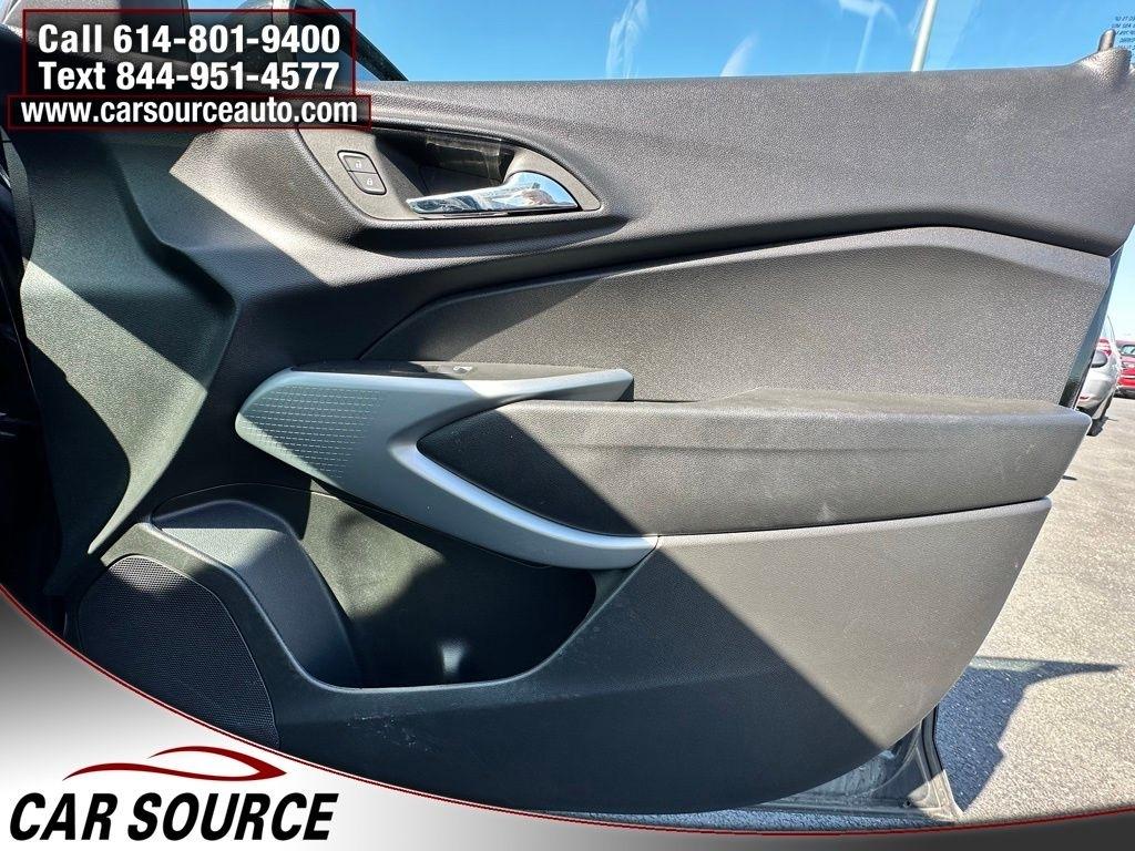 Chevrolet Trax  2024