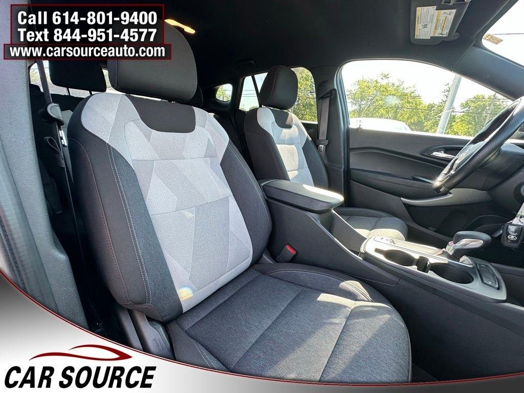 Chevrolet Trax  2024