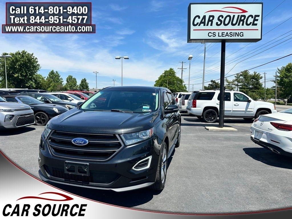 Ford Edge  2015