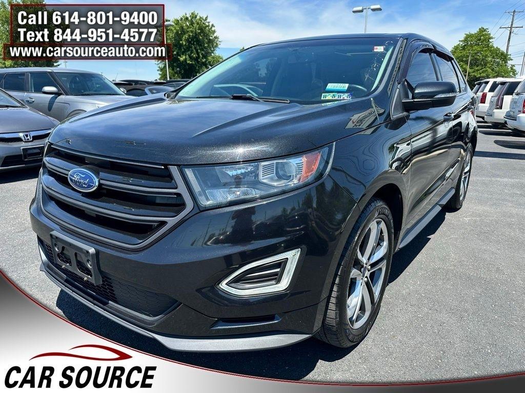 Ford Edge  2015
