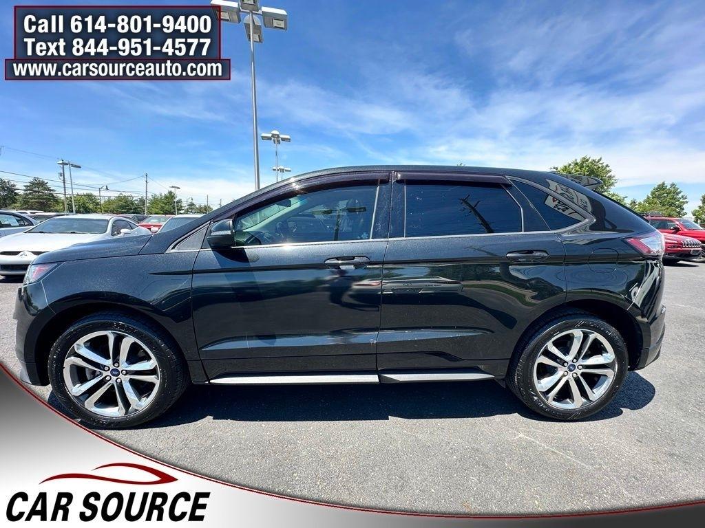 Ford Edge  2015