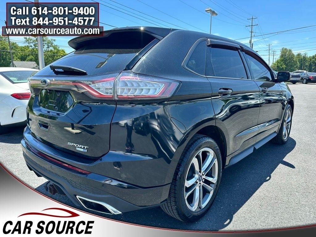 Ford Edge  2015