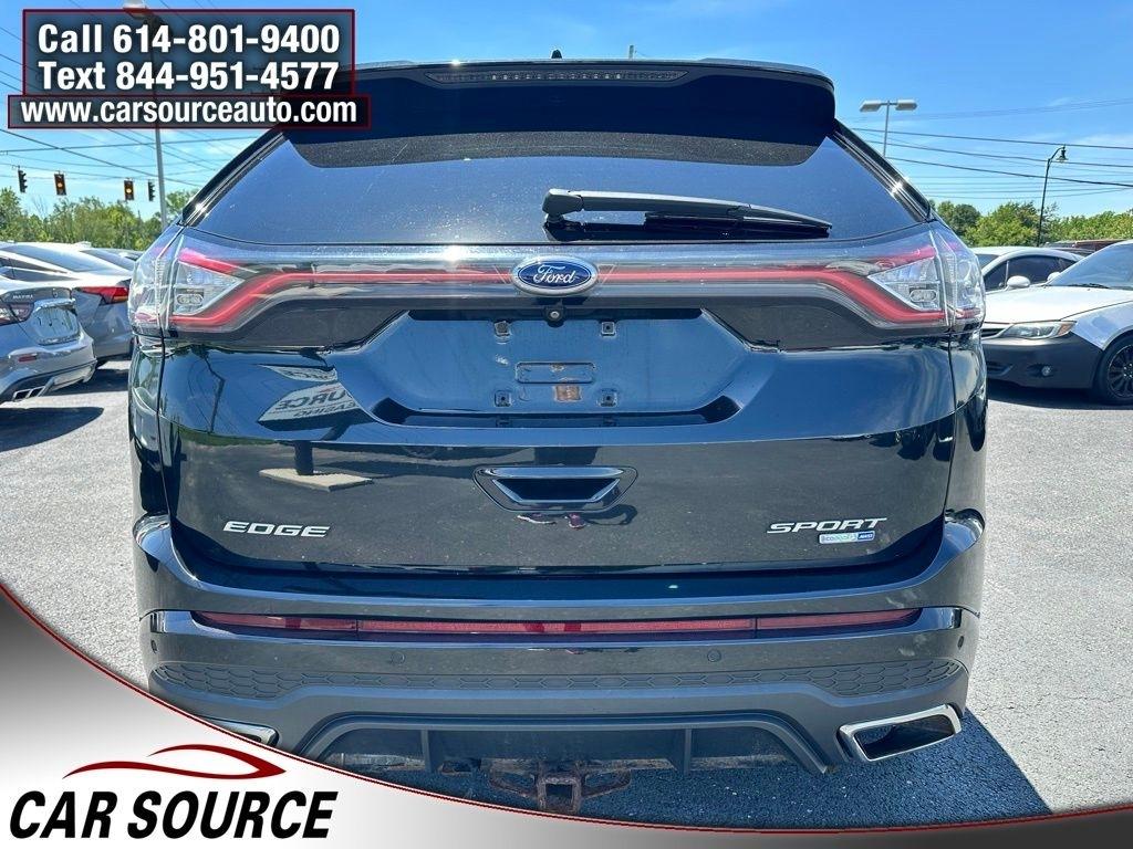 Ford Edge  2015