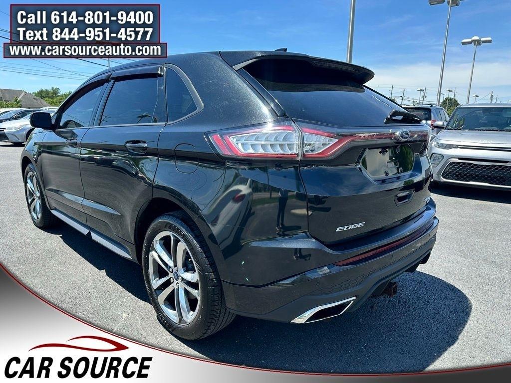 Ford Edge  2015
