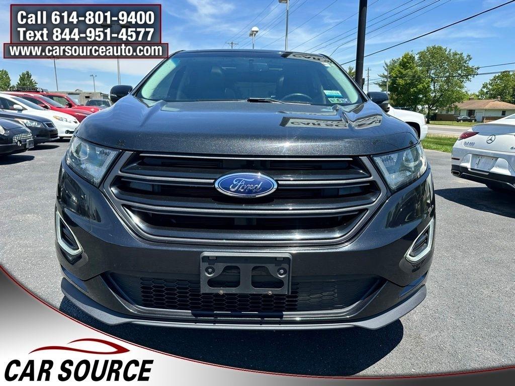 Ford Edge  2015